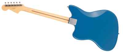 Fender Made in Japan Hybrid II Jazzmaster Forest Blue with gig bag