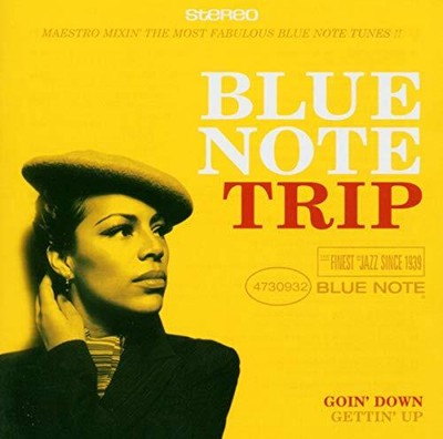 BLUE NOTE TRIP 3: GOIN DOWN GETTING UP / - V/A - CD - IMPORT - MINT CONDITION