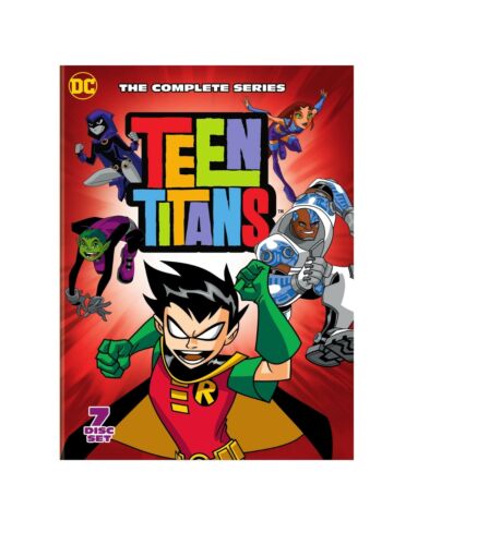 Teen Titans: The Complete Series - Photo 1 sur 2