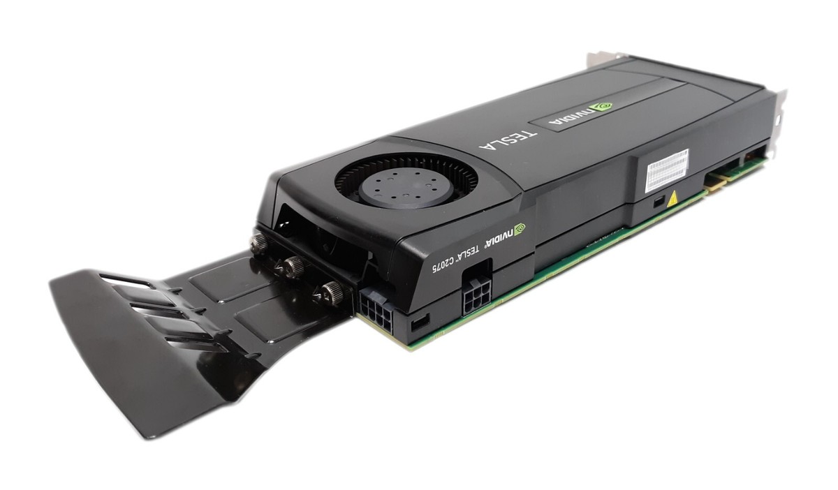 HP nVidia Tesla C2075 70.10.7B.00.02 900-21030-0320-100 657949-002