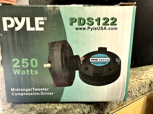 Pyle Tweeter PDS122 - Picture 2 of 3