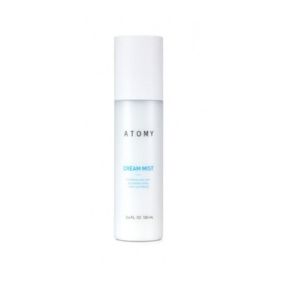 ATOMY Cream Mist 100ml Skin Barrier High Moisturizing Double Power Mist K-Beauty