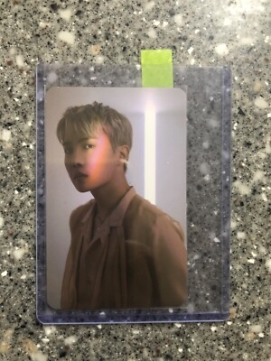 BTS Proof J-HOPE Japan FC Hologram, M2U, Power Station & Sound