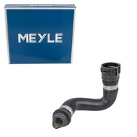 Meyle KüHlerschlauch Wasserschlauch FüR Bmw 1Er E81 E87 3Er E46 E90 E91 N45 N46