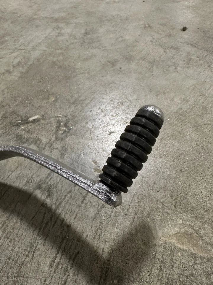 Conjunto de palanca Kawasaki KZ200 Z 200 A1 A1A A2 1978 1979 78-79 13242-020 NUEVO DE STOCK Foto 3 de 4