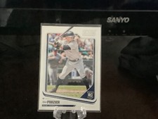 2019 Panini Score Baseball Rookie Clint Frazier New York Yankees #24 B70