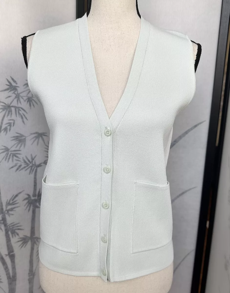 Zara VEST WITH POCKETS