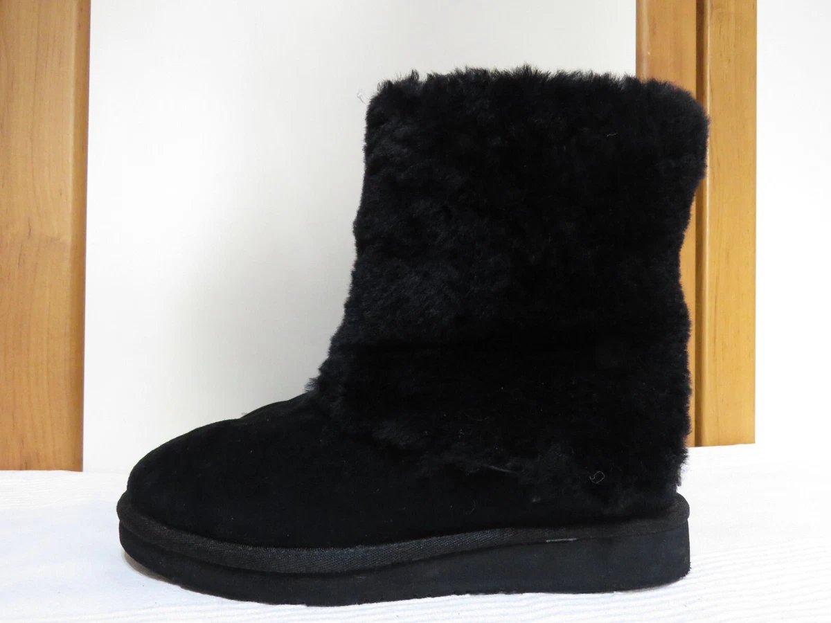Ugg patten deals black