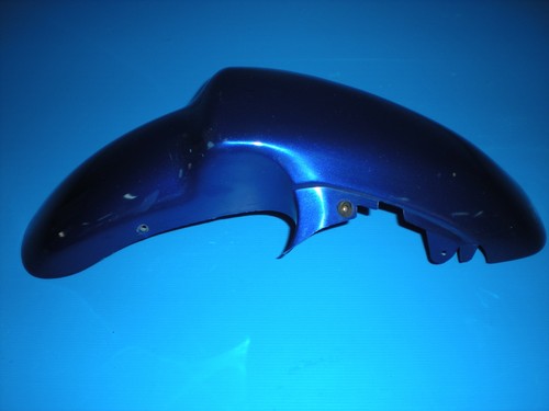 PARAFANGO ANTERIORE CON PICCOLI GRAFFI FRONT FENDER APRILIA PEGASO 650 1998 - Imagen 3 de 5
