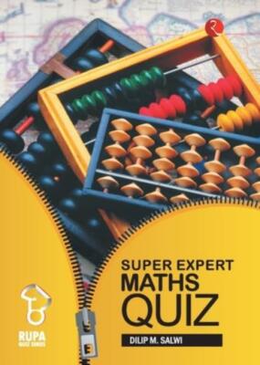 Rupa Book Of Super Expert Maths Quiz