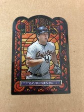 2013 Topps Archives Gallery Of Heroes #CR Cal Ripken Jr. - NM-MT