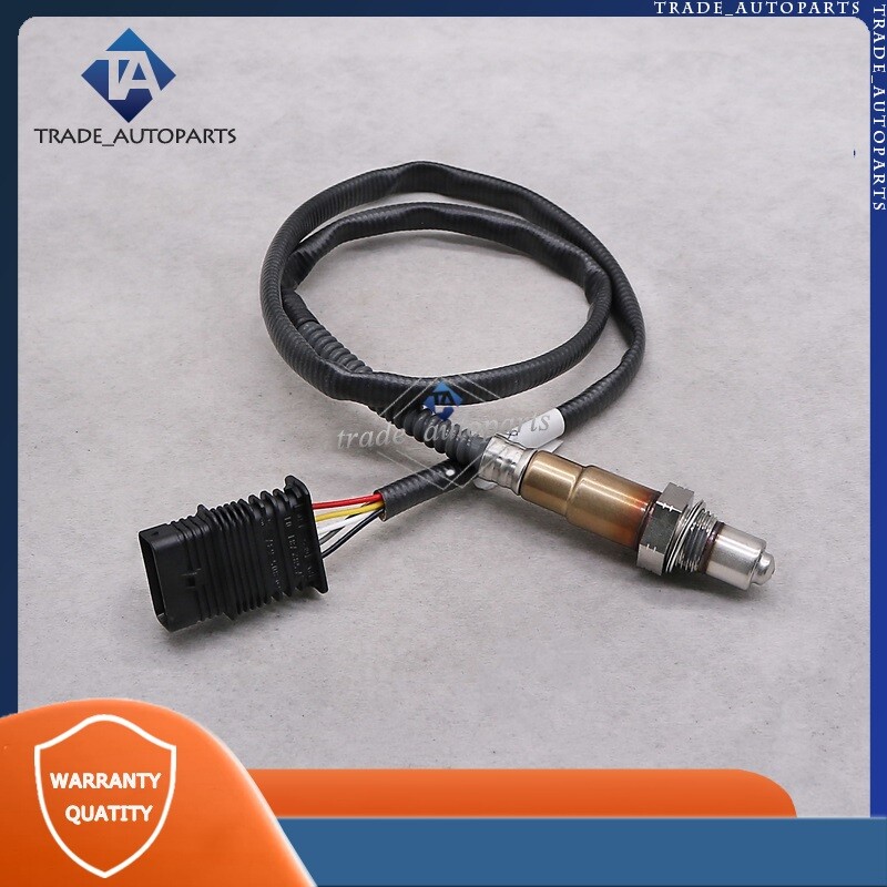 New (1x) Front O2 Oxygen Sensor 5-Wire Fits For 15-20 BMW M2 M3 M4 