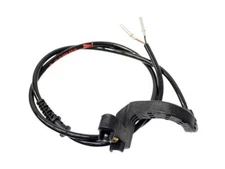 For 1986-1987 Mercedes 300SDL Brake Pad Sensor Cable Front Left Genuine 86857RV
