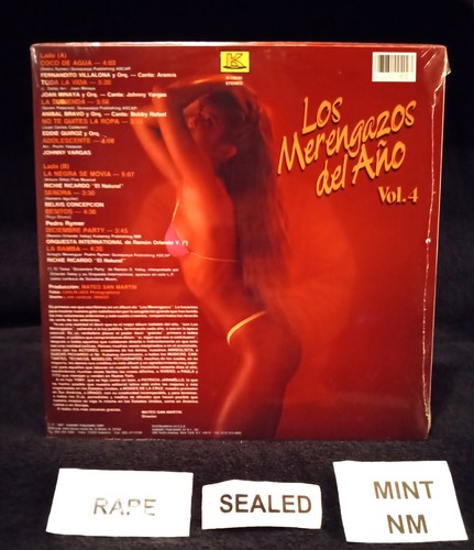 "HARPER'S HOTTIES" HOT-RARE-MINTY-EROTIC CHEESECAKE VINYL LP LOT.....UPDT: 05-21 - Picture 226 of 395