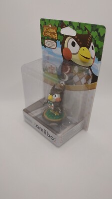 Animal Crossing Nintendo Amiibo Figur Figure Blathers Eugen