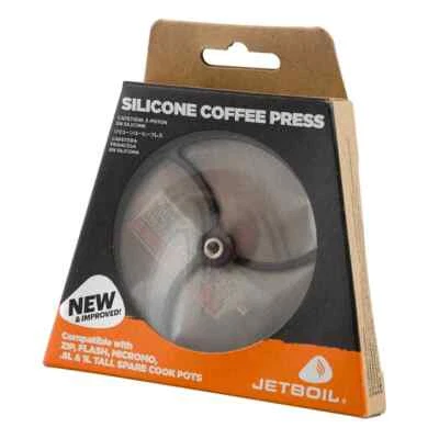 JetBoil Silicone Coffee Press - Flash