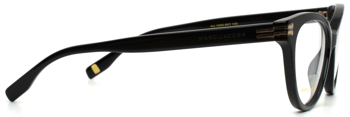 MARC JACOBS MJ1060 807 Black Womens Cat Eye Full Rim