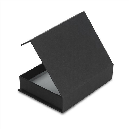 Black Packing Box Jewel Cases Wholesales USB Wedding Business Gift Paper Boxes - Picture 10 of 17