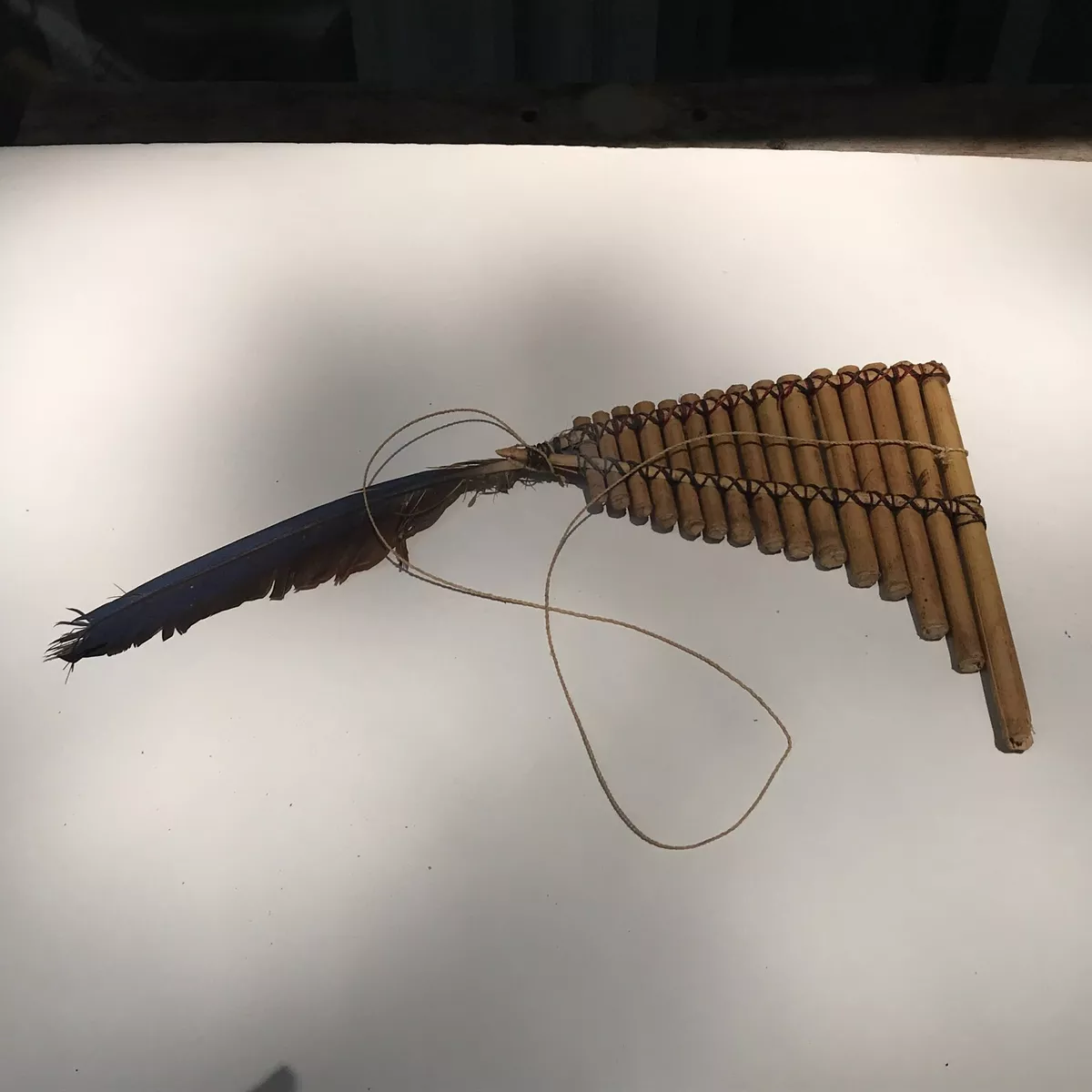 Native american pan flute online