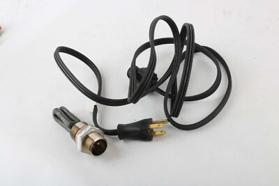 New TF151-013 Kim Hotstart Block Heater 120V 1500W