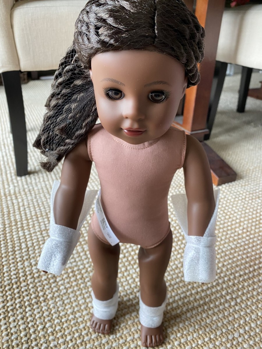 American Girl Makena 18