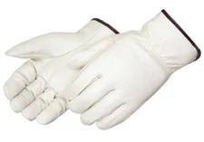 MCR Safety 3202 Cowhide Leather Driver Gloves 12 Pairs S, M, or L
