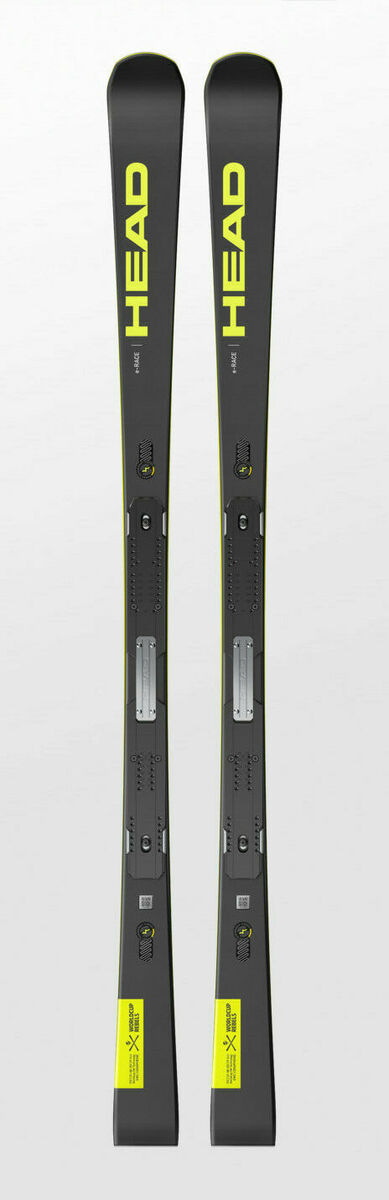 Head Worldcup Rebels e-Race 170 cm Herren Racing Skier HS20 Head Worldcup Rebels e-Race 170 cm Herren Racing Skier HS20