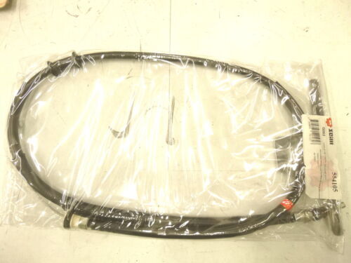 Câble De Frein Arrière Teknix Honda 100 Dx Après 1979 Neuf