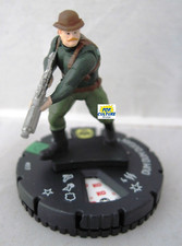 HEROCLIX Nick Fury Agent of Shield 017 DUM DUM DUGAN
