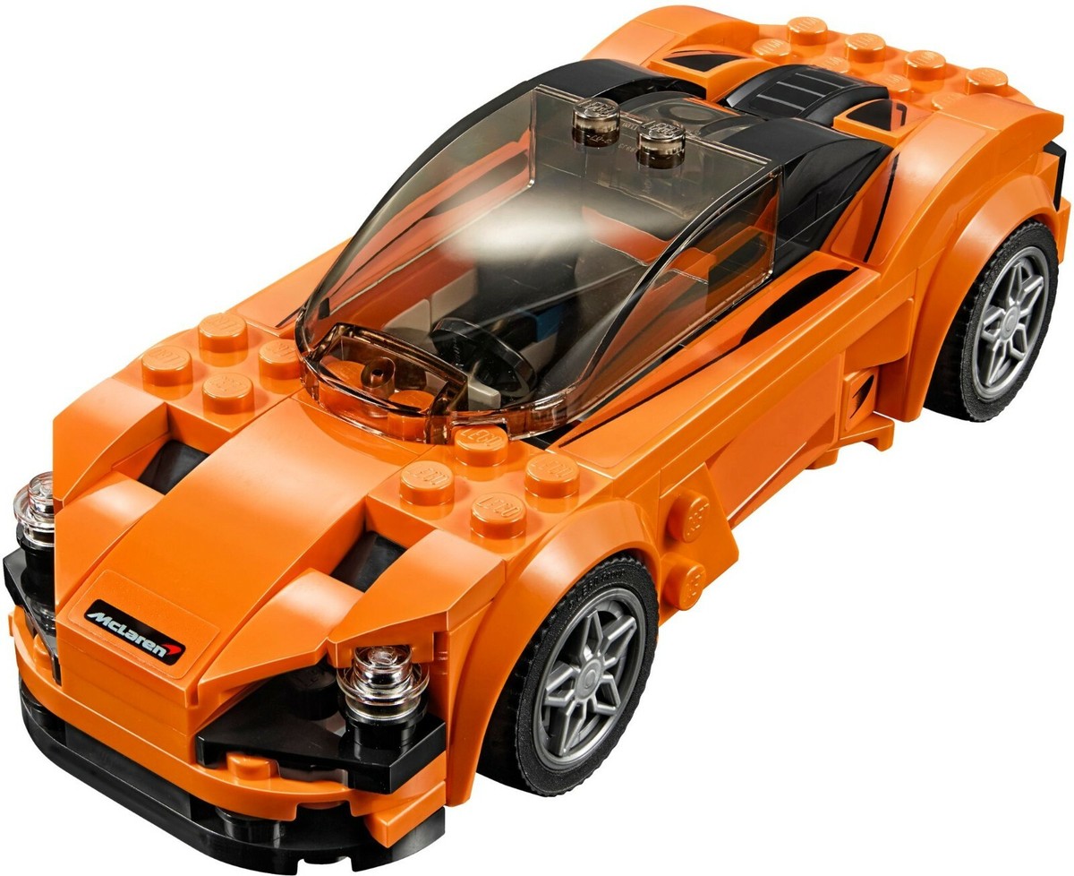 LEGO 75880 McLaren 720S