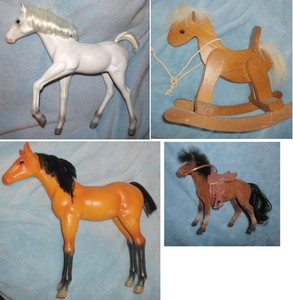 battat rocking horse