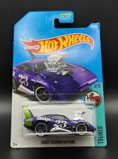 2015 Hot Wheels "Dodge Charger Daytona" Tooned 5/10