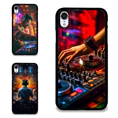 For iPhone XS 11 12 13 14 15 16 Pro Max dj mixer dj equipment club Unique