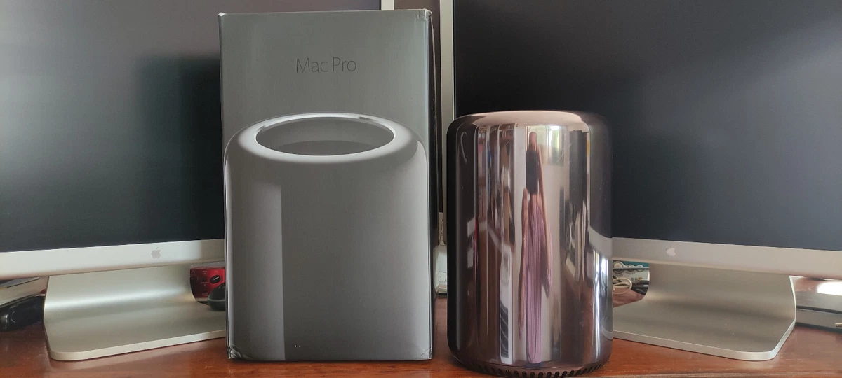 Macs de sobremesa y todo en uno Apple Año de lanzamiento 2013