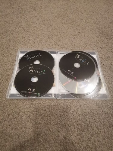 Touched By An Angel Season 8 Region 4 DVD - Picture 3 of 4