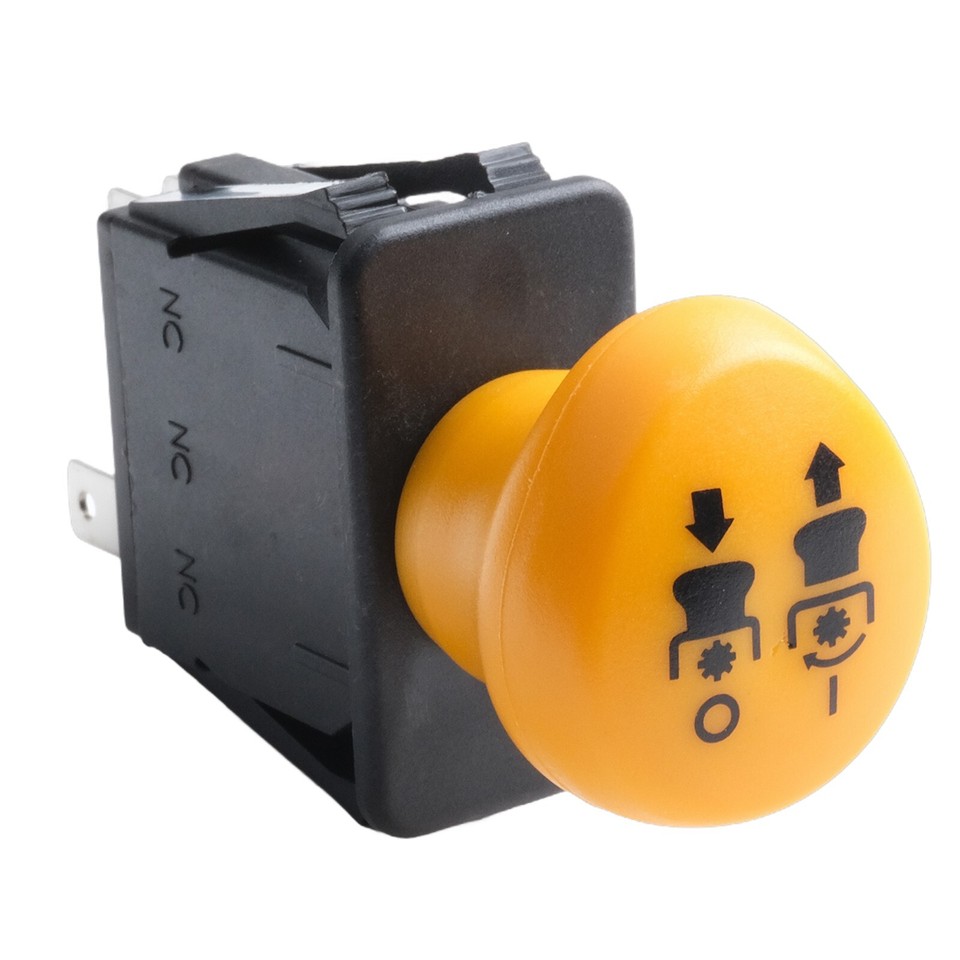 Control Your Equipment with PTO Switch 5104697FS for Ferris Lawn Mower