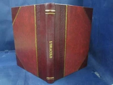 L'Oracolo Un Atto In Prosa Musicale Dal "The Cat And The Cherub" [Leather Bound]