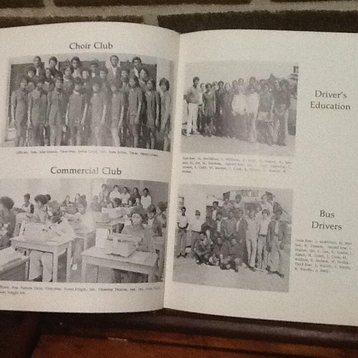 Ashwood Central School 1973 Yearbook, The RAM SC South