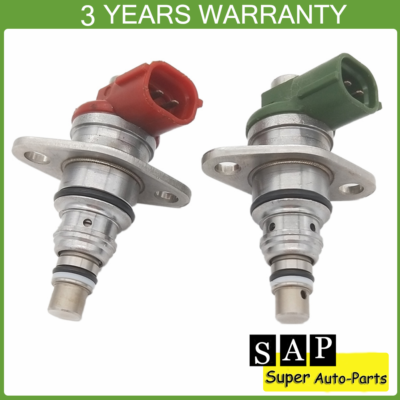2X New Diesel Fuel Pump Suction Control Valve For Corolla RAV4