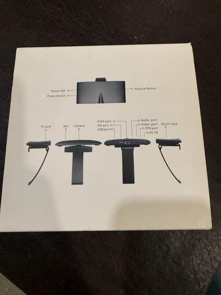 Mini PC procesador A9 de doble núcleo MK818 Foto 2 de 4