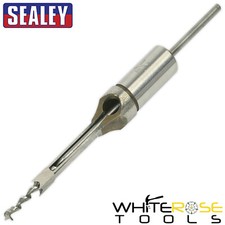 Sealey Chisel & Drill Set 1/4" for SM94 Hollow Chisel Mortiser