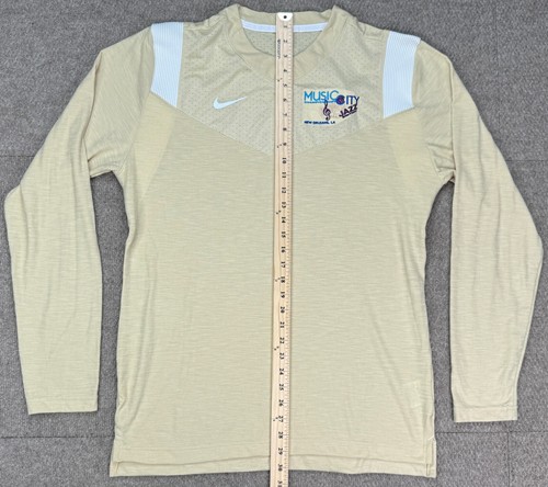 Nike Dri Fit Music City Championship Jazz Edition New Orleans Shirt Size L - Picture 8 of 13