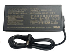 Genuine ASUS Power Adapter 200W for ASUS TUF Gaming A15 6.0 3.7mm Laptop Charger