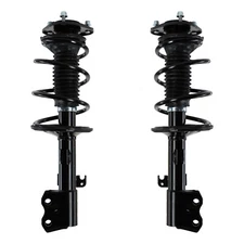 Pair Front Struts w/Coil Spring fit TOYOTA COROLLA 2009-2013 MATRIX 2011-2013