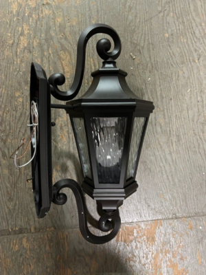 Minka Lavery Great Outdoor 71822-143-L Hanford Pointe LED Wall