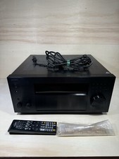 Onkyo Tx-rz900 7.2-channel Network Av Receiver Dolby Atmos Hdmi - Black