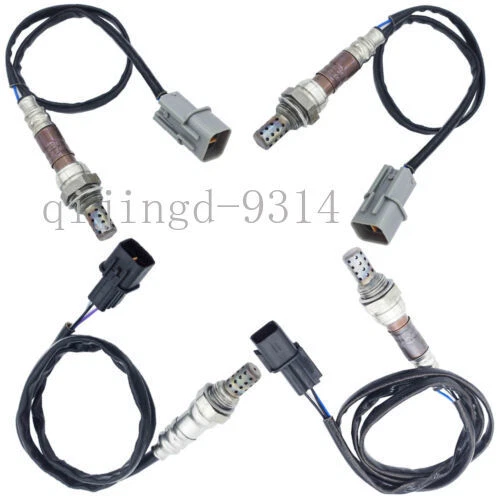 4PCS Oxygen O2 Sensor For 2004-2011 Mitsubishi Galant 2.4L Upstream+Downstream - Imagem 2 de 4