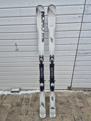 Salomon Carver Ski XT 800 Enduro, All Mountain Ski