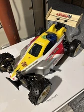 Hong Nor Xtm 1/8 scale nitro buggy