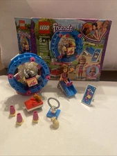 LEGO FRIENDS: Olivia's Hamster Playground (41383)